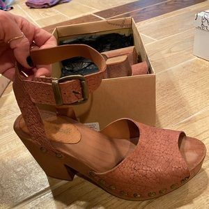 Free People Pasadena Clog